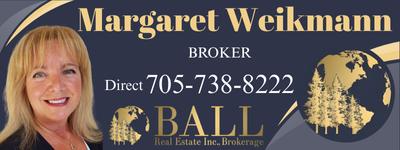 Logo-Ball Real Estate Inc. Brokerage