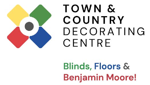 Logo-Town & Country Decorating Centre