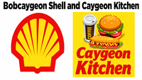Logo-Bobcaygeon Shell & Caygeon Kitchen