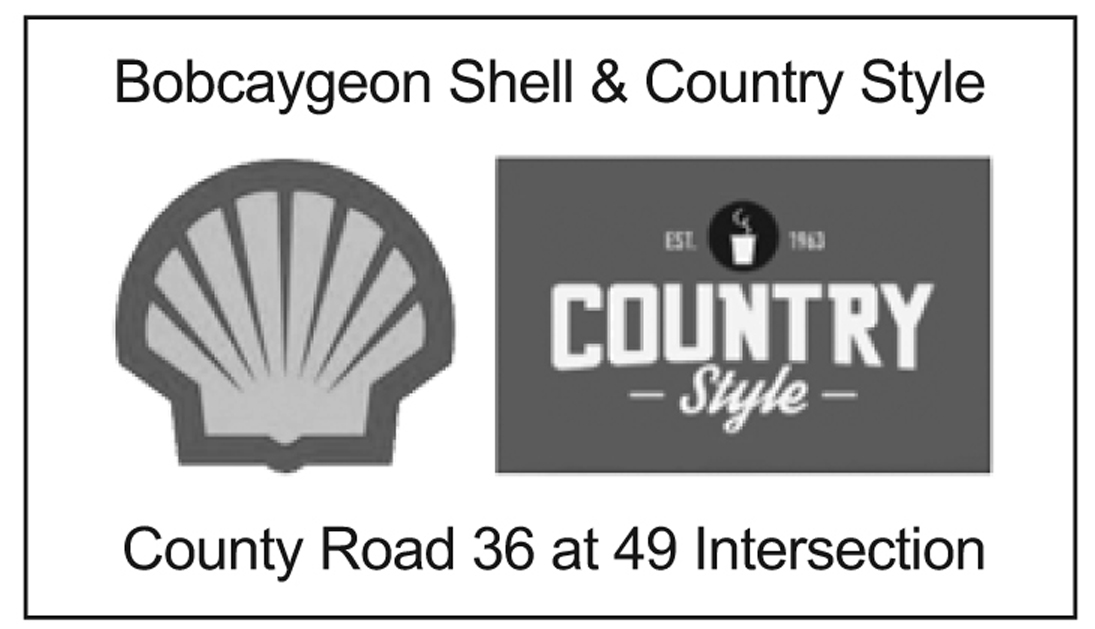 Logo-Bobcaygeon Shell & Country Style