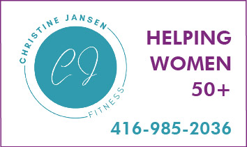 Logo-Christine Jansen Fitness