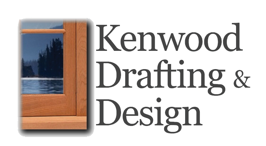 Logo-Kenwood Drafting & Design