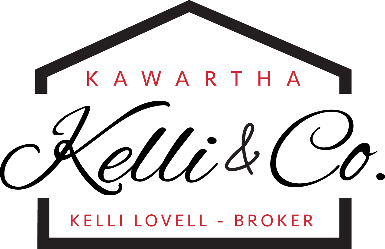 Logo- Kawartha Kelli & Company