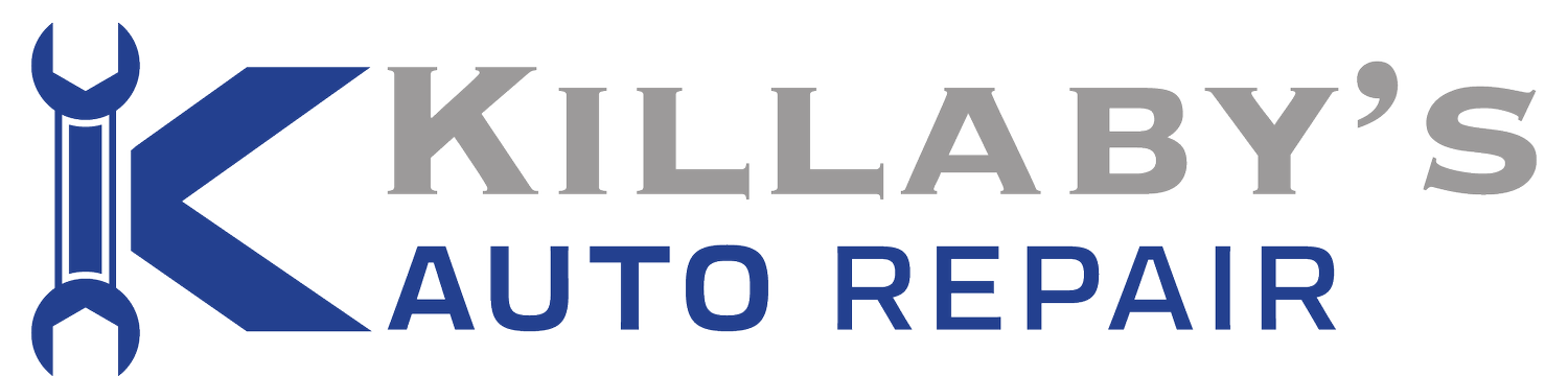 Logo-Killaby's Auto Repair