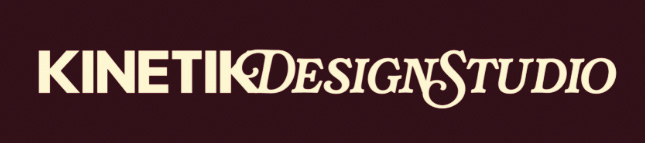 Logo-Kinetik Design