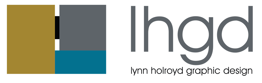 Logo-Lynn Holroyd Graphic Design