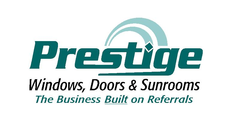 Logo-Prestige Windows and Doors & Sunrooms