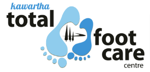 Logo-Kawartha Total Foot Care Centre