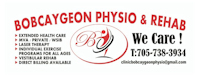 Logo-Bobcaygeon Physio & Rehab