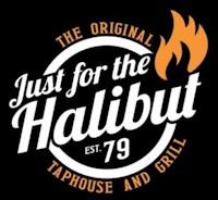 Logo-Just for the Halibut