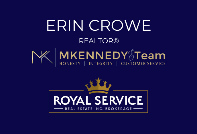 Logo-Erin Crowe, Meredith Kennedy Team