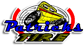 Logo-Patrick's Tire