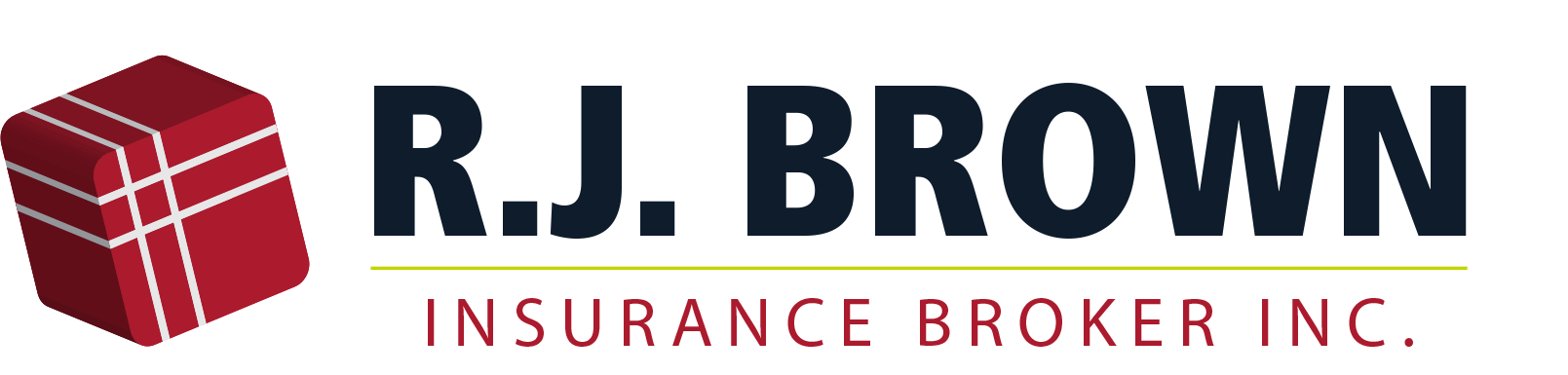 Logo-RJ Brown Insurance Broker