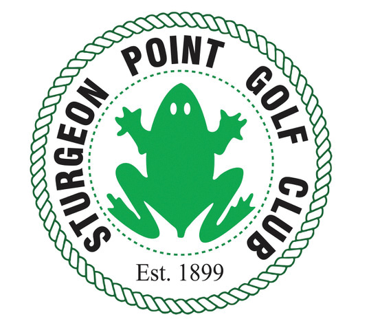 Logo-Sturgeon Point Golf Club