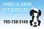 Logo-Three Islands Vet Services