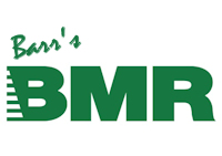 Logo-Barr's BMR Bobcaygeon