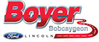 Logo-Boyer Ford Lincoln Bobcaygeon