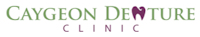 Logo-Caygeon Denture Clinic