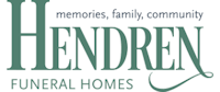 Logo-Hendren Funeral Homes